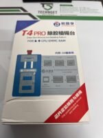 T4 Pro CPU eMMC RAM BGA Stencil Set - Image 2