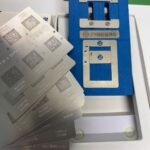 T4 Pro CPU eMMC RAM BGA Stencil Set