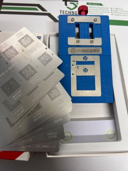 T4 Pro CPU eMMC RAM BGA Stencil Set