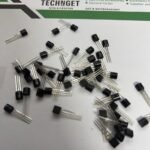 TL341A NPN Transistor – Electronic Switching and Amplifier Component
